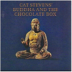 Cat Stevens Buddha And The Chocolate Box Vinyl LP USED