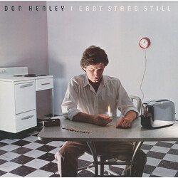 Don Henley I Can't Stand Still Vinyl LP USED