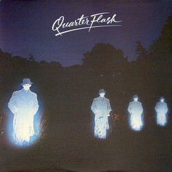 Quarterflash Quarterflash Vinyl LP USED
