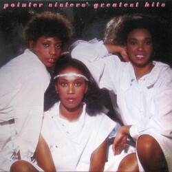 Pointer Sisters Pointer Sisters' Greatest Hits Vinyl LP USED
