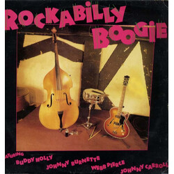Various Rockabilly Boogie Vinyl LP USED
