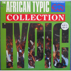 Various The African Typic Collection Vinyl LP USED