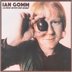 Ian Gomm Gomm With The Wind Vinyl LP USED