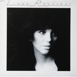 Linda Ronstadt Heart Like A Wheel Vinyl LP USED