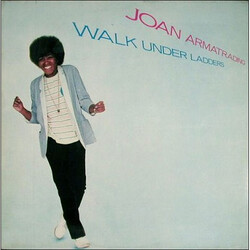 Joan Armatrading Walk Under Ladders Vinyl LP USED