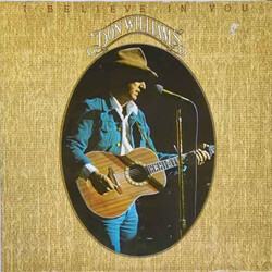 Don Williams (2) I Believe In You Vinyl LP USED