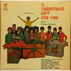 Various A Christmas Gift For You From Philles Records Vinyl LP USED