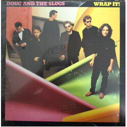 Doug And The Slugs Wrap It! Vinyl LP USED