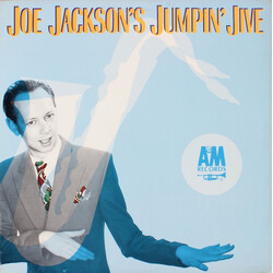 Joe Jackson Joe Jackson's Jumpin' Jive Vinyl LP USED