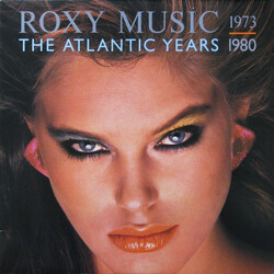 Roxy Music The Atlantic Years 1973 - 1980 Vinyl LP USED