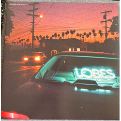 We Are Scientists Lobes Vinyl LP USED
