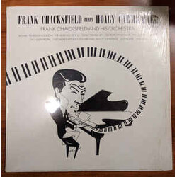 Frank Chacksfield & His Orchestra Frank Chacksfield Plays Hoagy Carmichael Vinyl LP USED