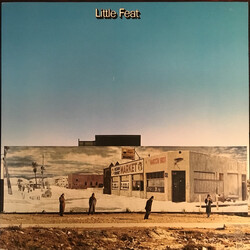 Little Feat Little Feat Vinyl LP USED