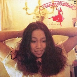 Nanako Satoh Funny Walkin' Vinyl LP USED