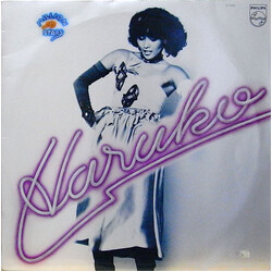 Haruko Kuwana Million Stars Vinyl LP USED