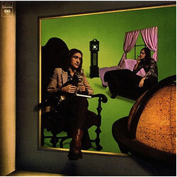 Dave Mason It's Like You Never Left Vinyl LP USED