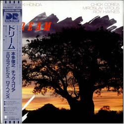 Toshiyuki Honda / Chick Corea / Miroslav Vitous / Roy Haynes Dream Vinyl LP USED