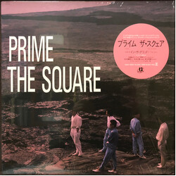 T-Square Prime USED VINYL 12INCH 45 RPM SINGLE STEREO