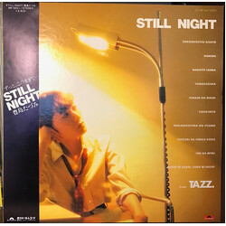 Tazumi Toyoshima Still Night Vinyl LP USED