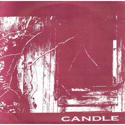 Candle (2) Candle USED VINYL 7INCH 45 RPM REPRESS