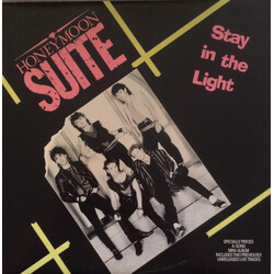 Honeymoon Suite Stay In The Light USED VINYL 12INCH 45 RPM MINI-ALBUM