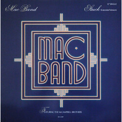 Mac Band Featuring The McCampbell Brothers Stuck (Extended Version) USED VINYL 12INCH SINGLE 33 S RPM