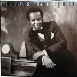 Lou Rawls Shades Of Blue Vinyl LP USED