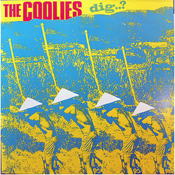 The Coolies (2) Dig..? Vinyl LP USED