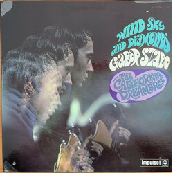 Gabor Szabo / The California Dreamers Wind, Sky And Diamonds Vinyl LP USED