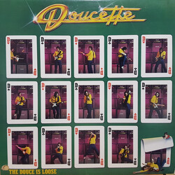 Doucette The Douce Is Loose Vinyl LP USED