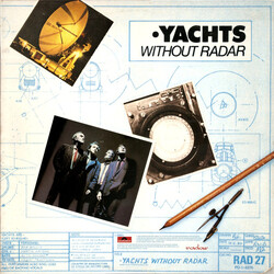Yachts Yachts Without Radar Vinyl LP USED