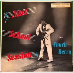 Chuck Berry After School Session Vinyl LP USED