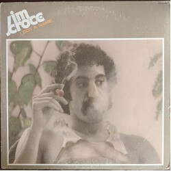 Jim Croce I Got A Name Vinyl LP USED