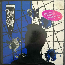 David Bowie Blue Jean Vinyl USED