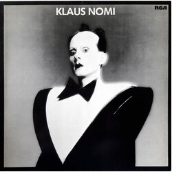 Klaus Nomi Klaus Nomi Vinyl LP USED