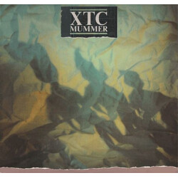XTC Mummer Vinyl LP USED