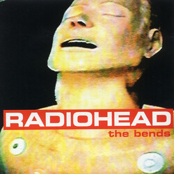 Radiohead The Bends Vinyl LP USED