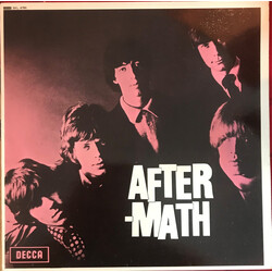 The Rolling Stones Aftermath Vinyl LP USED