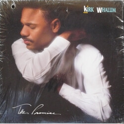 Kirk Whalum The Promise Vinyl LP USED