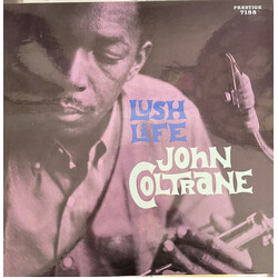 John Coltrane Lush Life Vinyl LP USED