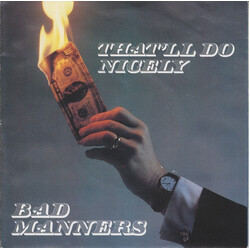 Bad Manners That'll Do Nicely USED VINYL 7INCH 45 RPM SINGLE