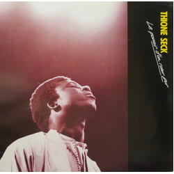 Thione Seck Le Pouvoir D'Un Coeur Pur Vinyl LP USED