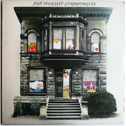 José Feliciano Compartments Vinyl LP USED