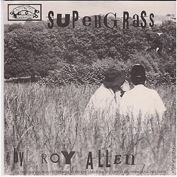 Roy Allen Supergrass (In Memory Of Jill Honeysett) USED VINYL 7INCH 45 RPM SINGLE