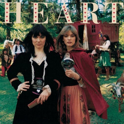 Heart Little Queen Vinyl LP USED