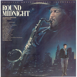 Herbie Hancock / Various Round Midnight - Original Motion Picture Soundtrack Vinyl LP USED