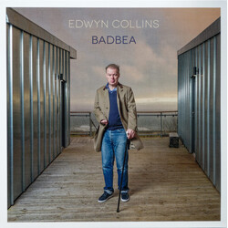 Edwyn Collins Badbea Vinyl LP USED
