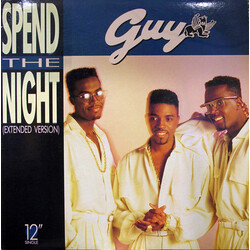 Guy Spend The Night (Extended Version) USED VINYL 12INCH 33 S RPM SINGLE
