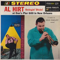 Al Hirt Swingin' Dixie! (At Dan's Pier 600 In New Orleans) Vinyl LP USED
