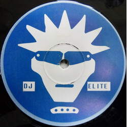 DJ Elite That Fuct Camera USED VINYL 12INCH 45 RPM